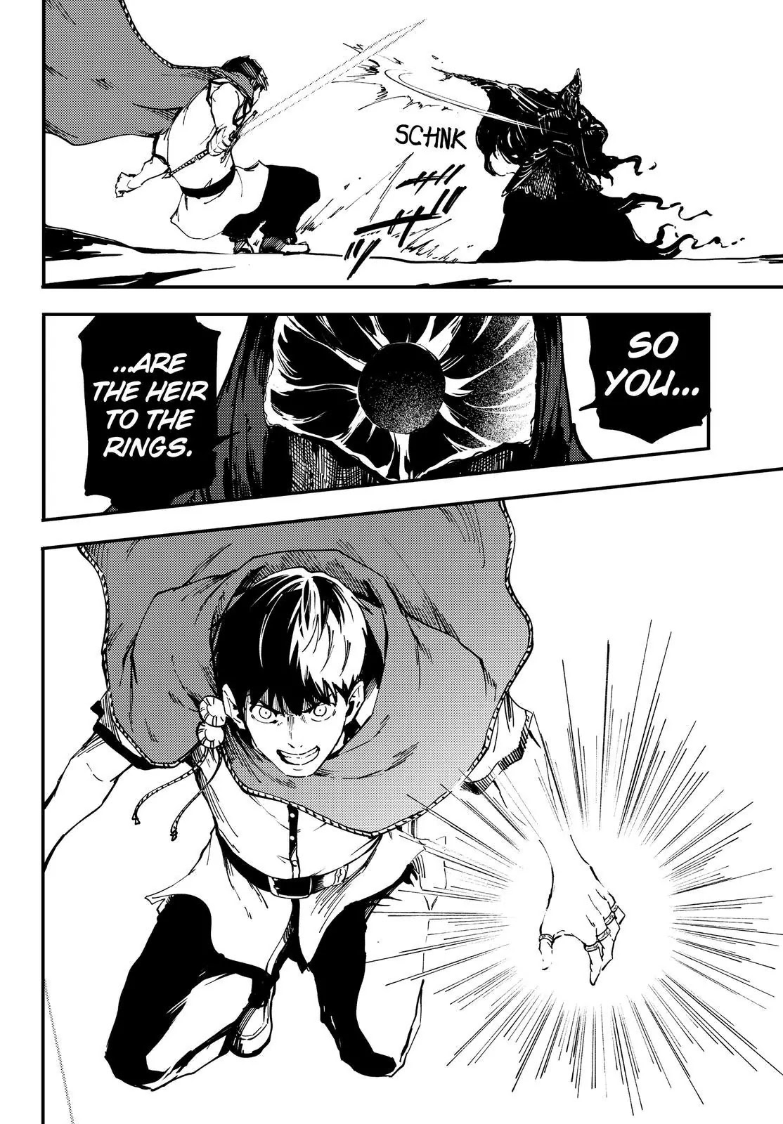 Kekkon Yubiwa Monogatari Chapter 29 page 33 - Chapter 29