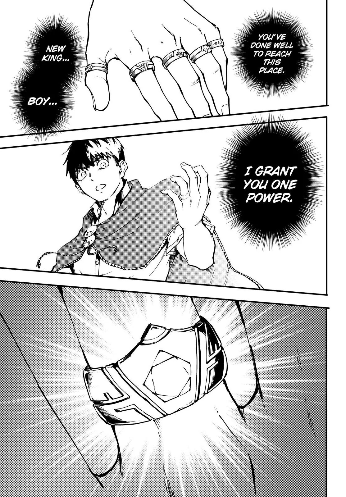 Kekkon Yubiwa Monogatari Chapter 29 page 34 - Chapter 29