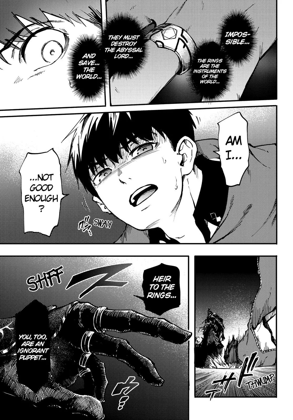 Kekkon Yubiwa Monogatari Chapter 29 page 40 - Chapter 29