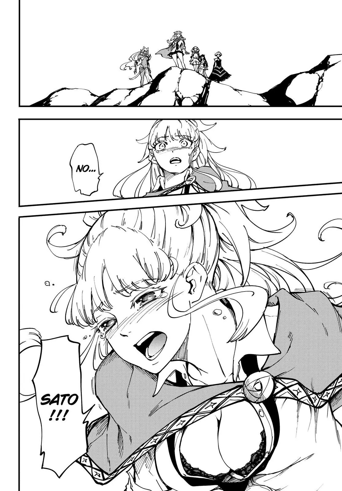 Kekkon Yubiwa Monogatari Chapter 29 page 41 - Chapter 29