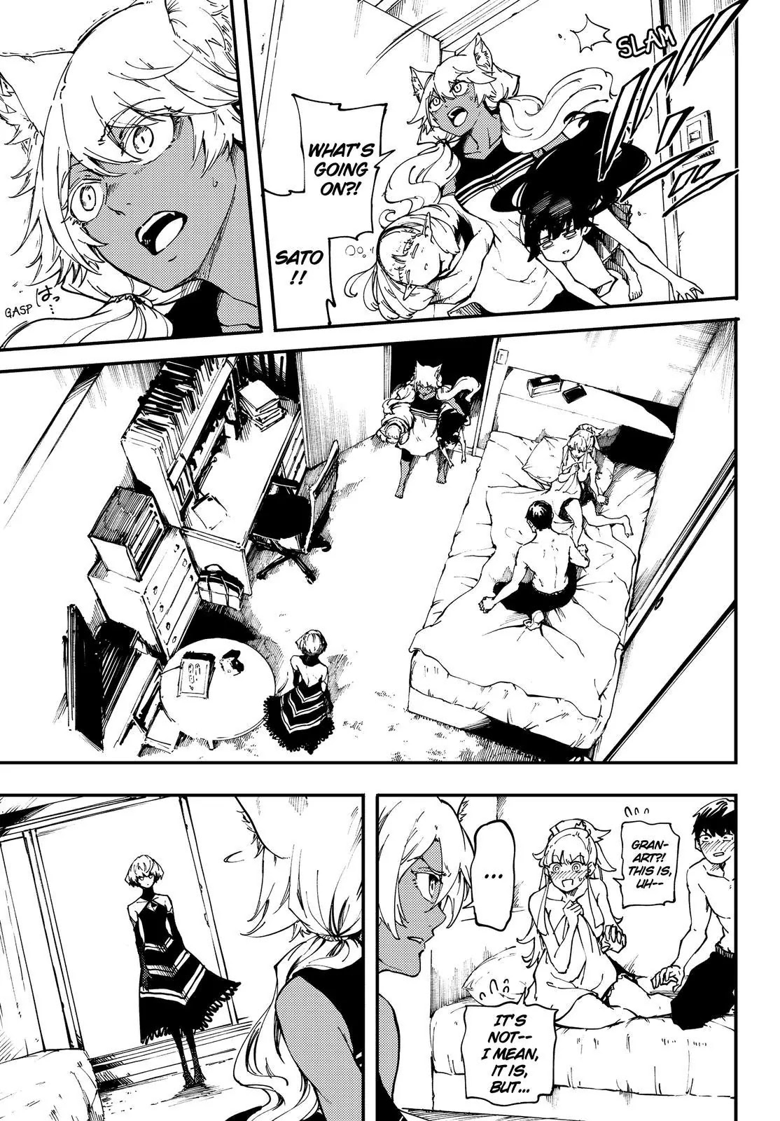 Kekkon Yubiwa Monogatari Chapter 29 page 6 - Chapter 29