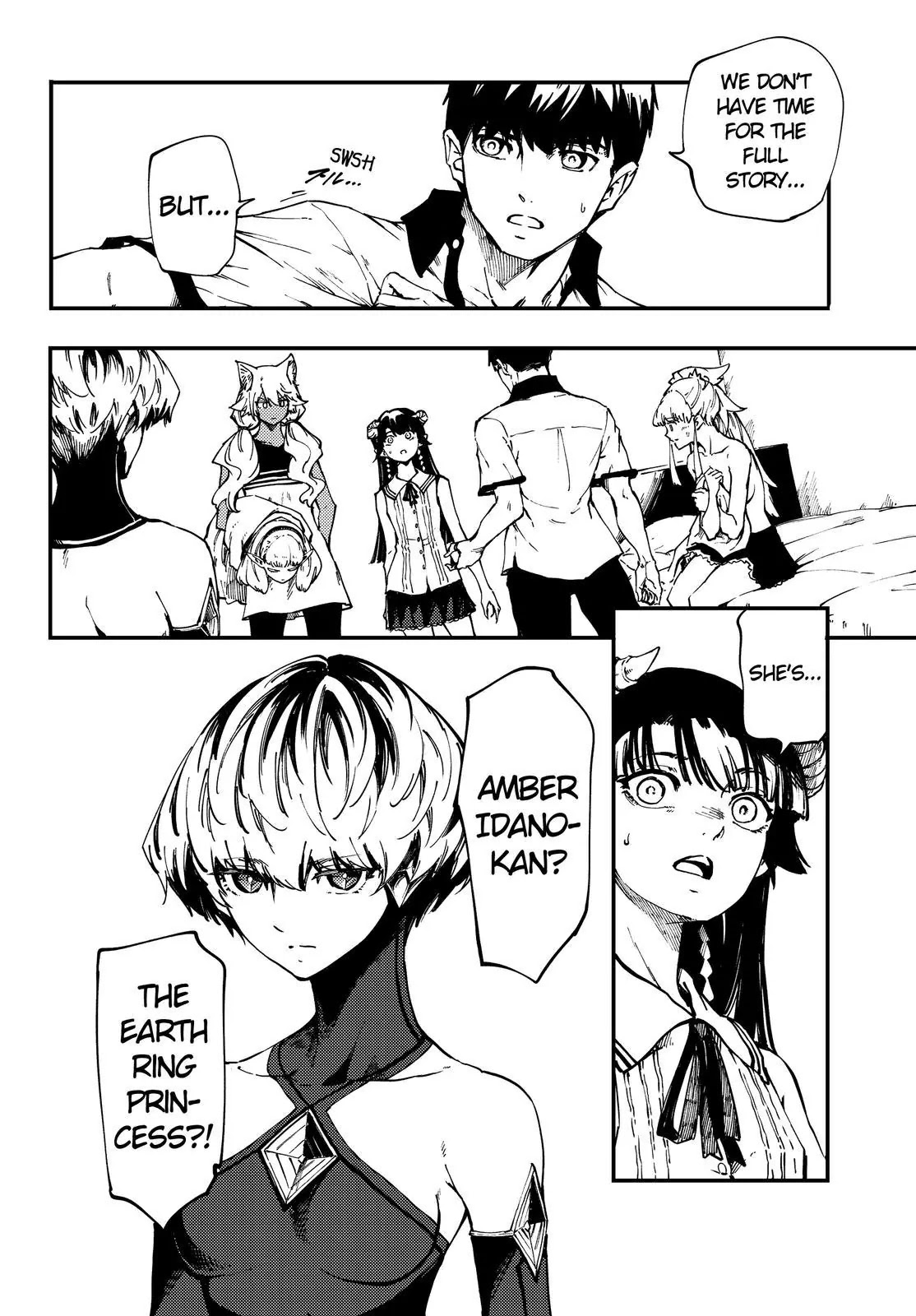 Kekkon Yubiwa Monogatari Chapter 29 page 9 - Chapter 29
