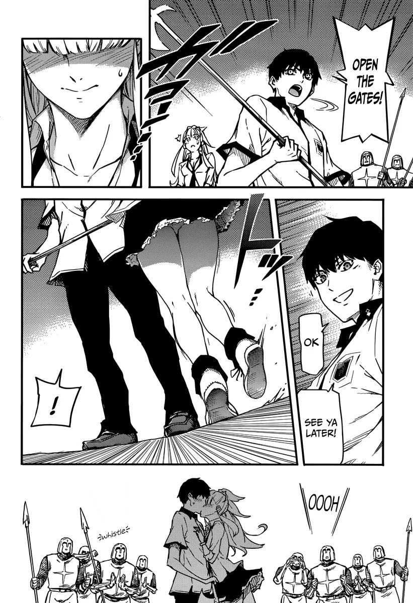 Kekkon Yubiwa Monogatari Chapter 3 page 10 - Chapter 3