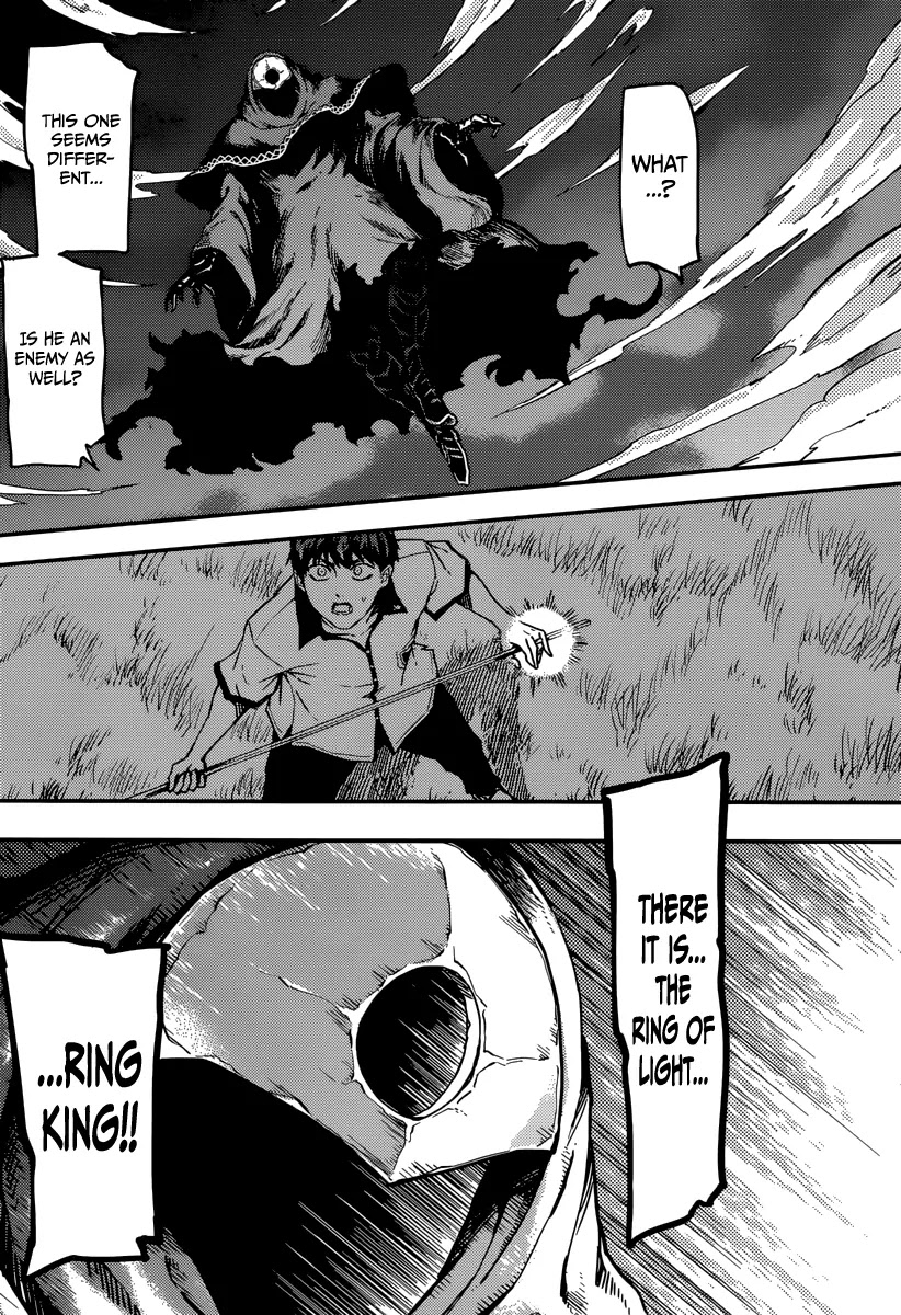 Kekkon Yubiwa Monogatari Chapter 3 page 15 - Chapter 3
