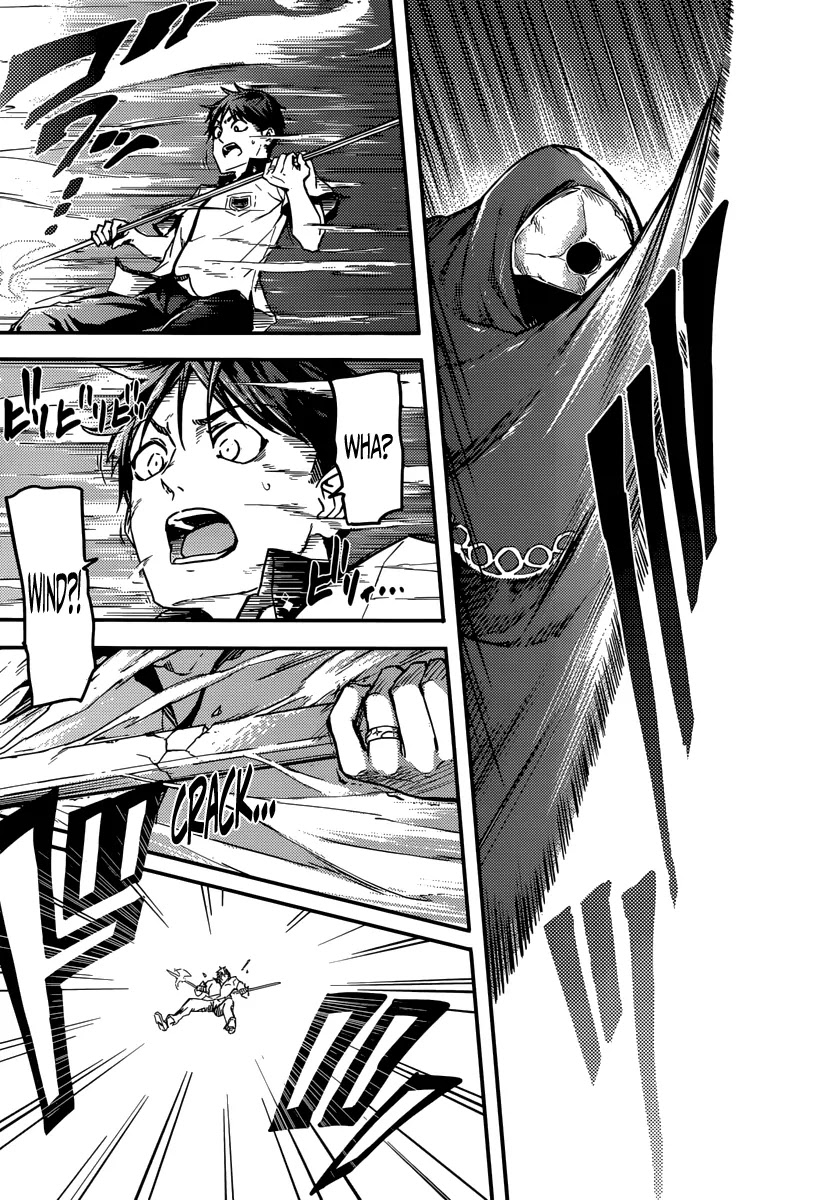Kekkon Yubiwa Monogatari Chapter 3 page 17 - Chapter 3