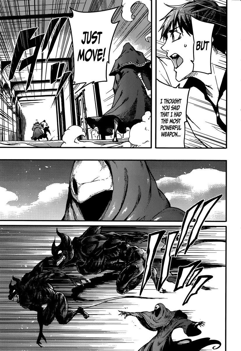 Kekkon Yubiwa Monogatari Chapter 3 page 19 - Chapter 3