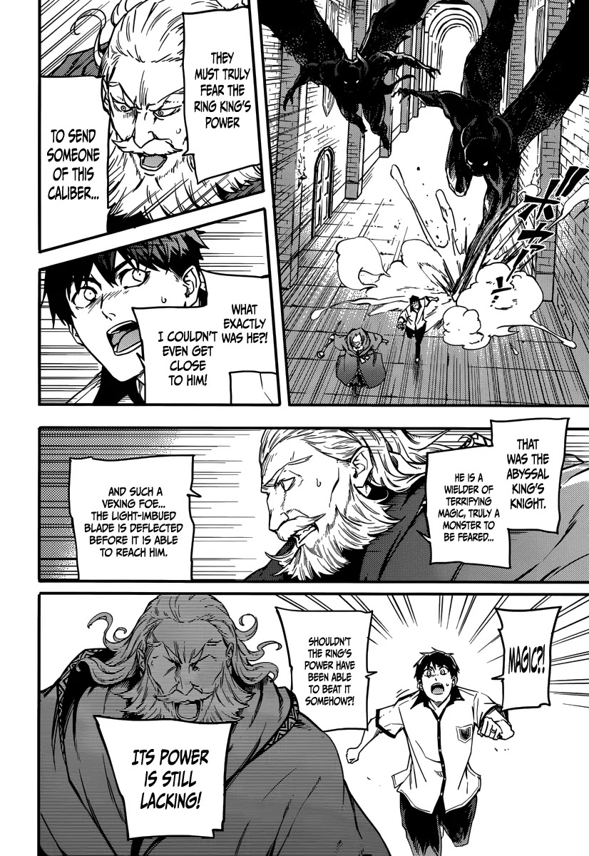 Kekkon Yubiwa Monogatari Chapter 3 page 20 - Chapter 3