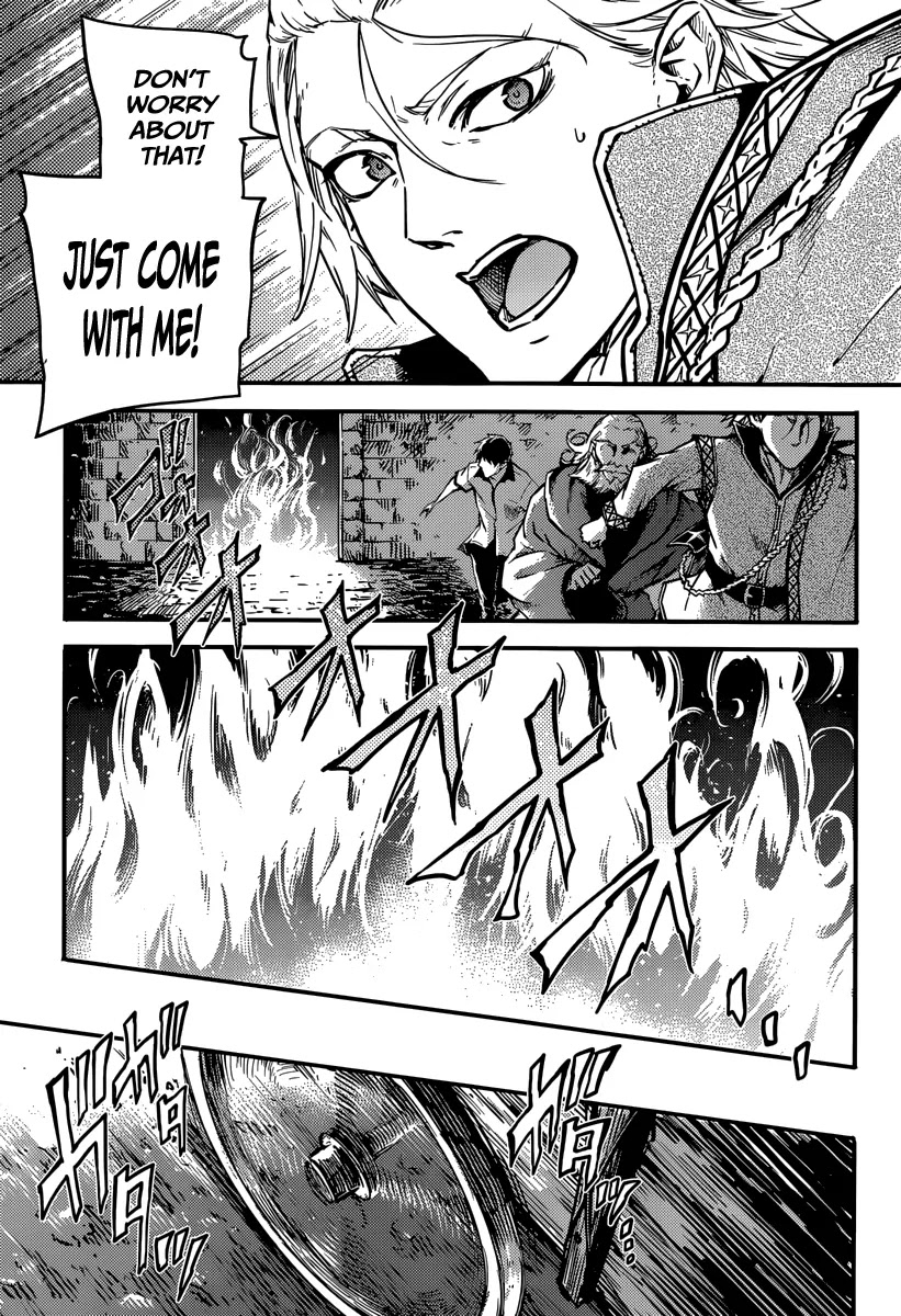 Kekkon Yubiwa Monogatari Chapter 3 page 25 - Chapter 3
