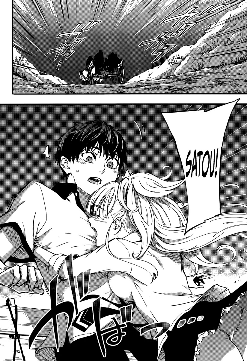 Kekkon Yubiwa Monogatari Chapter 3 page 26 - Chapter 3