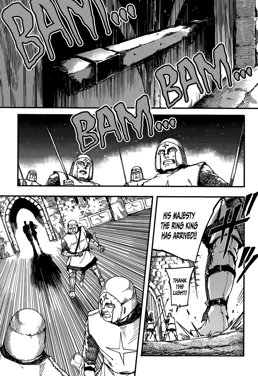 Kekkon Yubiwa Monogatari Chapter 3 page 3 - Chapter 3