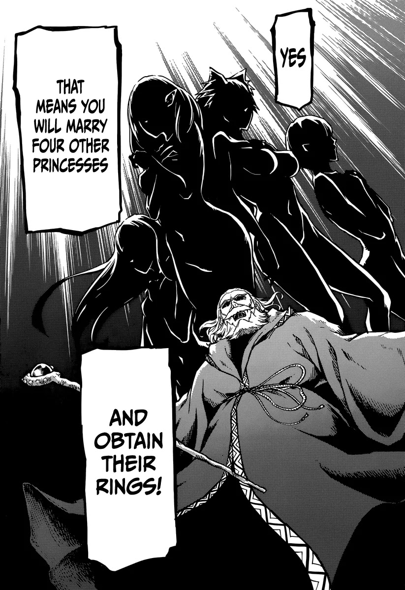 Kekkon Yubiwa Monogatari Chapter 3 page 31 - Chapter 3