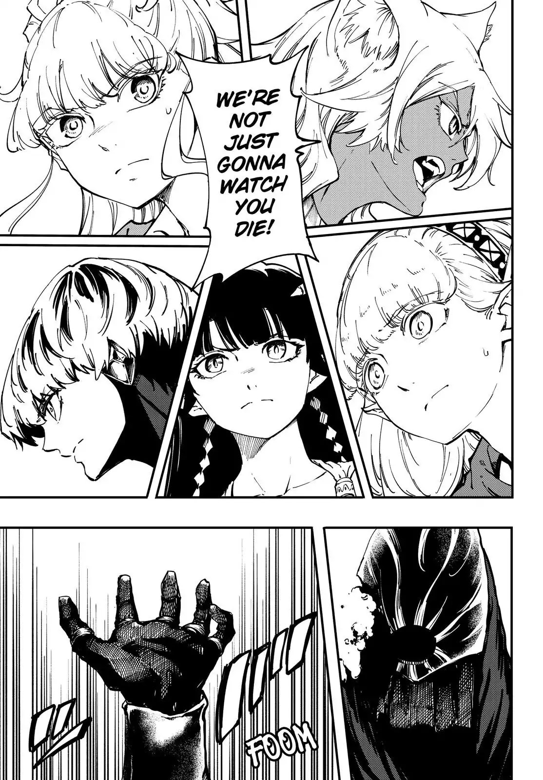 Kekkon Yubiwa Monogatari Chapter 30 page 10 - Chapter 30