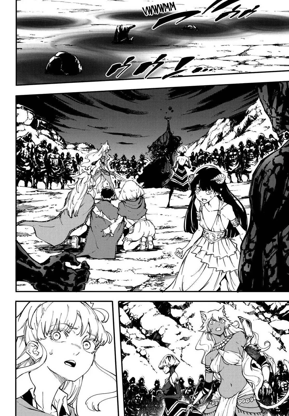Kekkon Yubiwa Monogatari Chapter 30 page 11 - Chapter 30