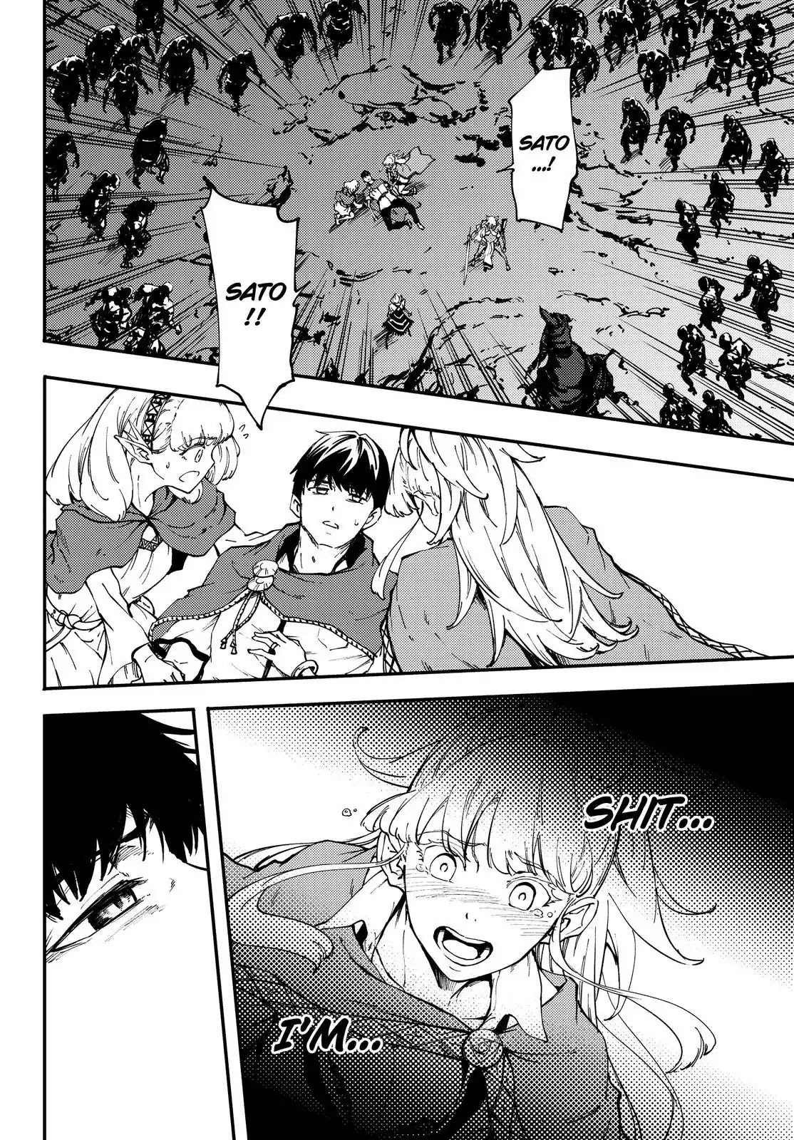 Kekkon Yubiwa Monogatari Chapter 30 page 13 - Chapter 30