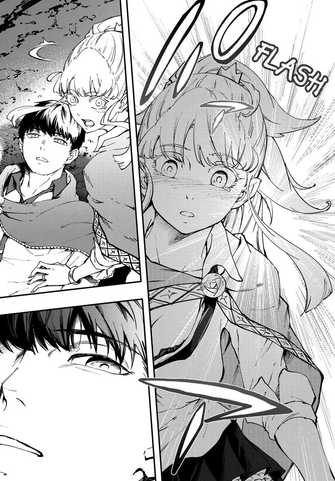 Kekkon Yubiwa Monogatari Chapter 30 page 14 - Chapter 30