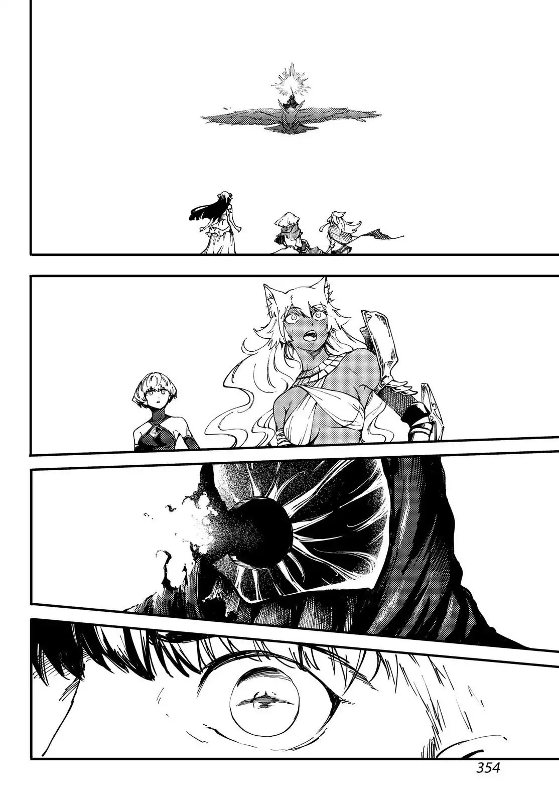Kekkon Yubiwa Monogatari Chapter 30 page 15 - Chapter 30