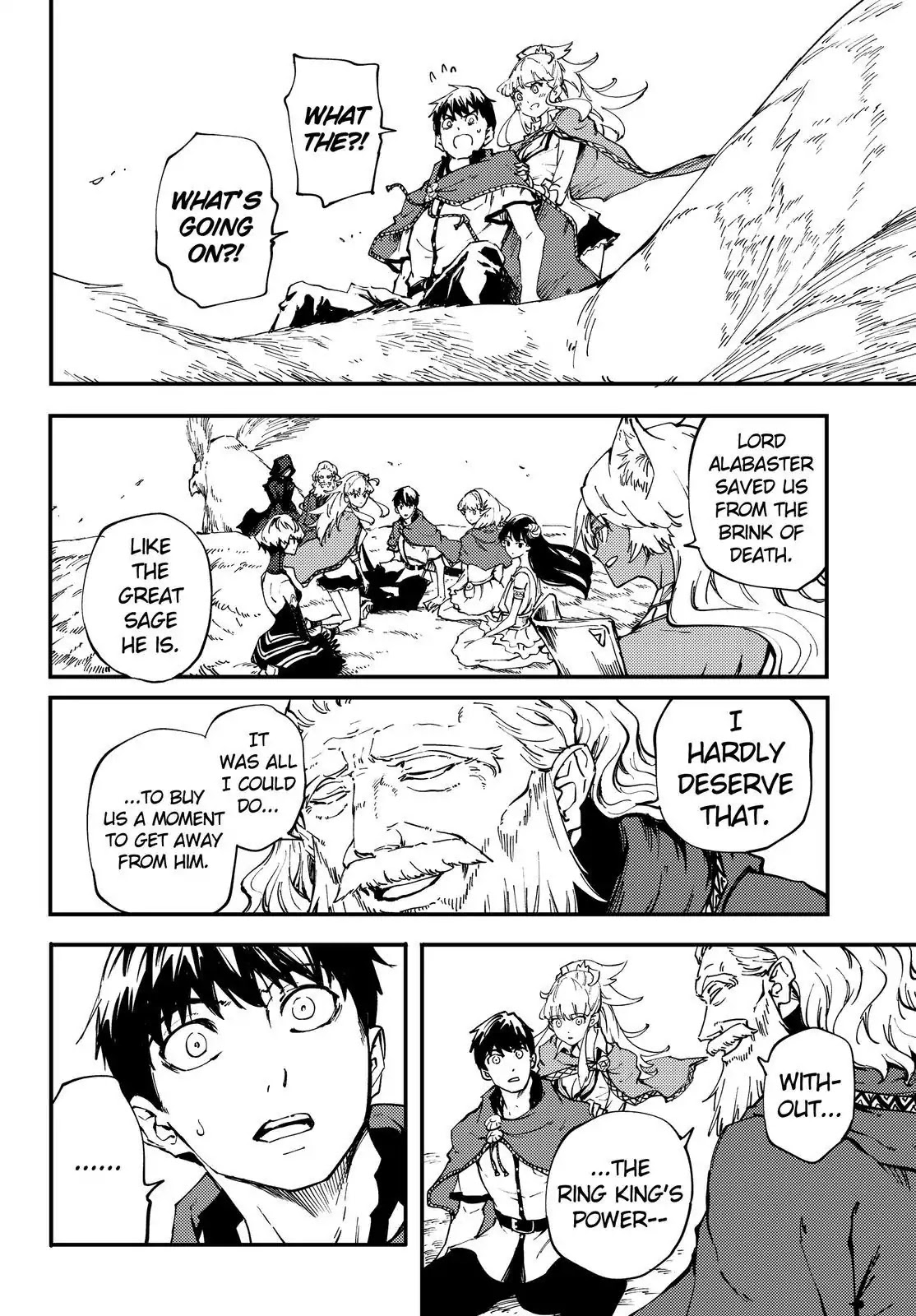 Kekkon Yubiwa Monogatari Chapter 30 page 19 - Chapter 30