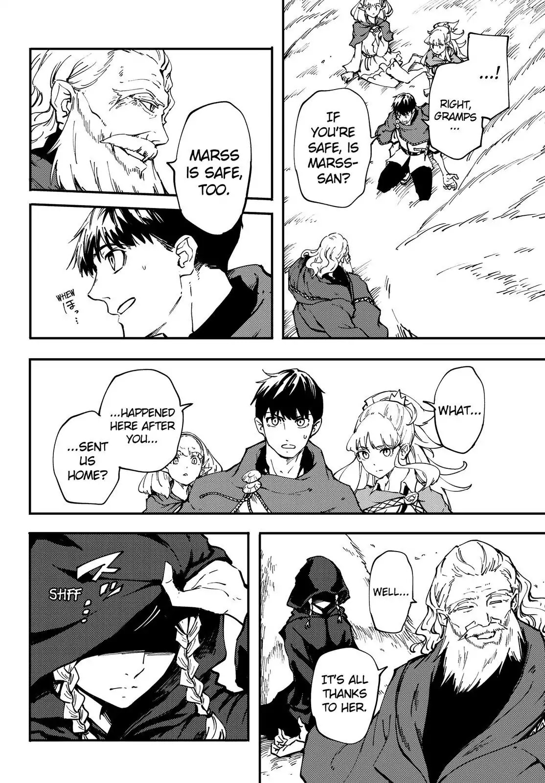Kekkon Yubiwa Monogatari Chapter 30 page 21 - Chapter 30
