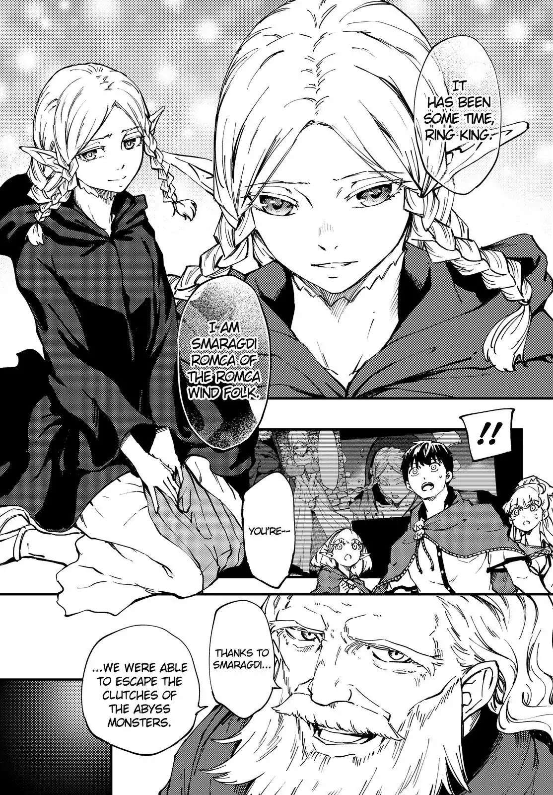 Kekkon Yubiwa Monogatari Chapter 30 page 22 - Chapter 30