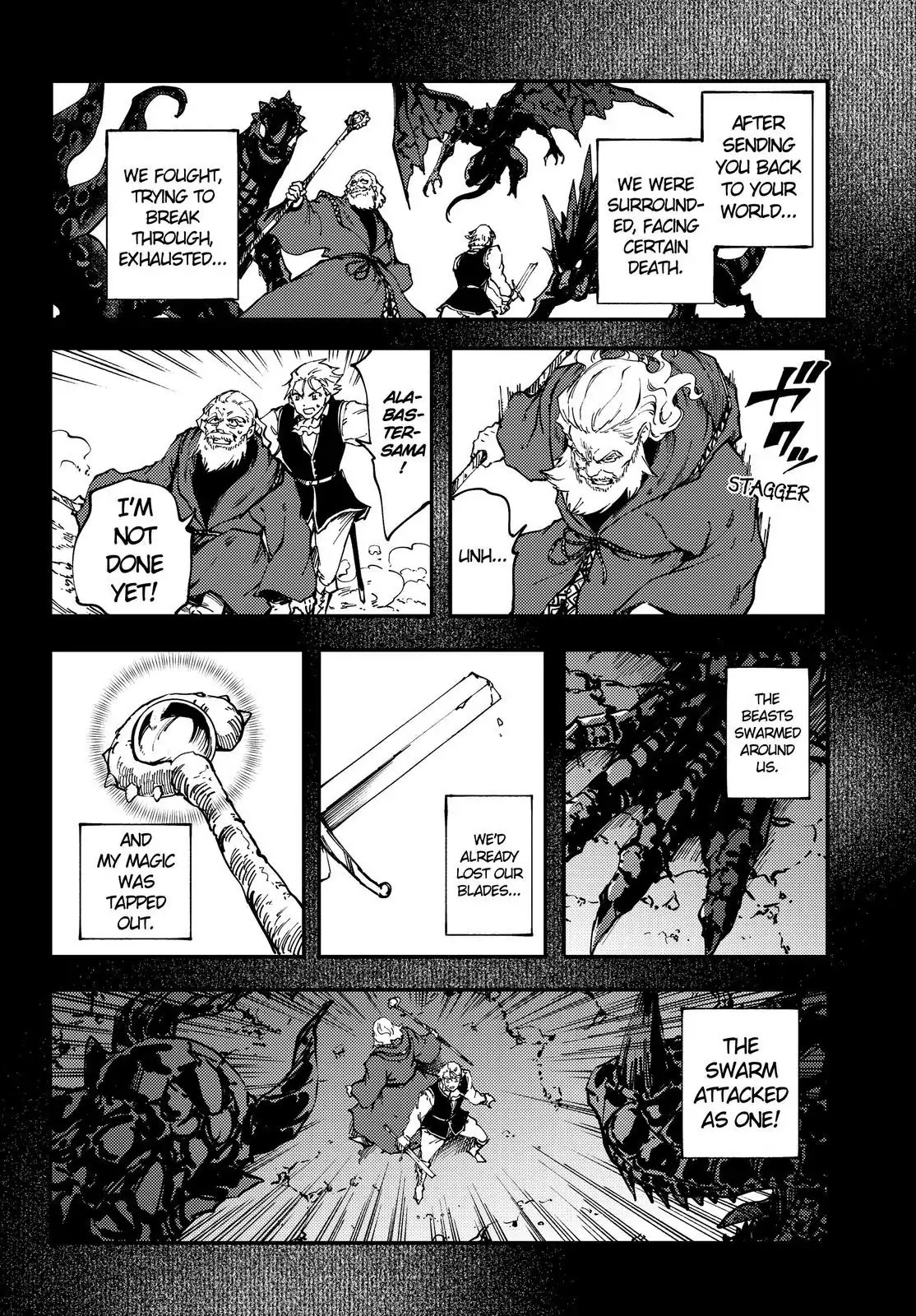 Kekkon Yubiwa Monogatari Chapter 30 page 23 - Chapter 30