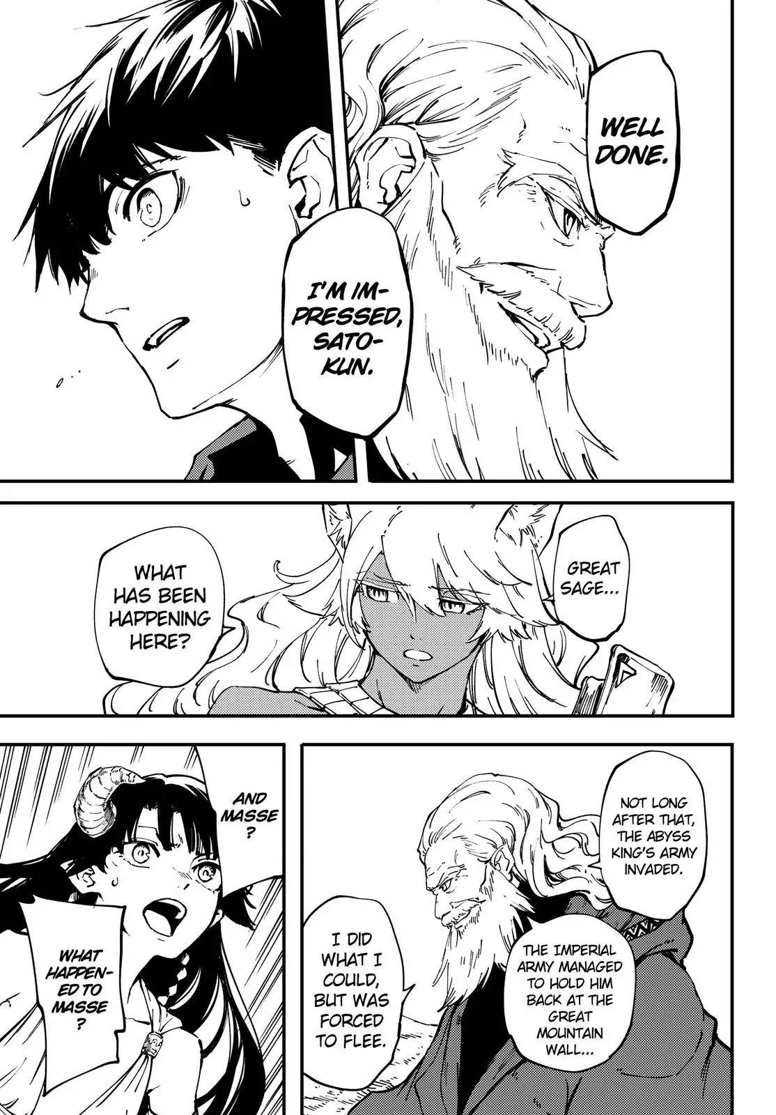 Kekkon Yubiwa Monogatari Chapter 30 page 28 - Chapter 30