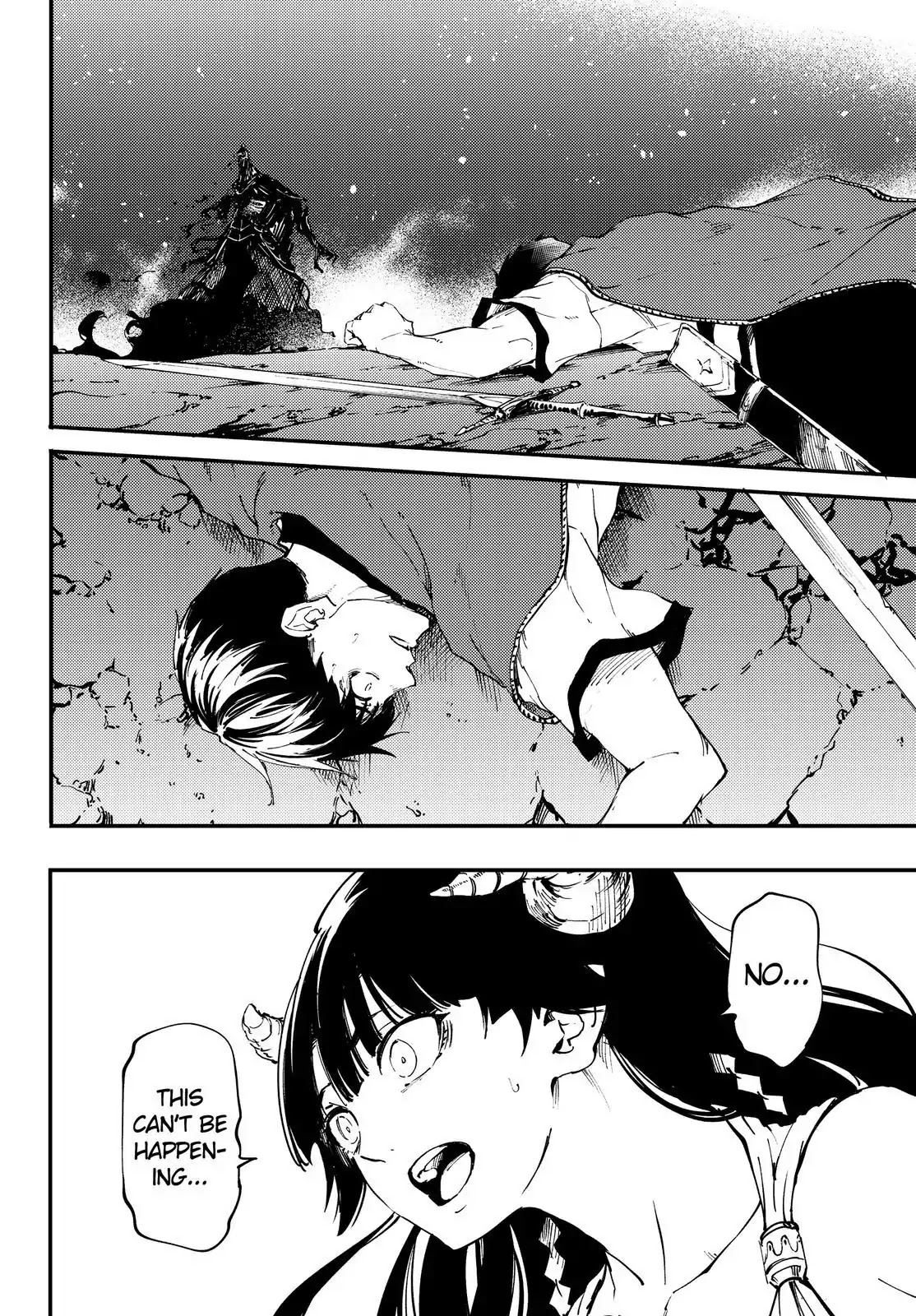 Kekkon Yubiwa Monogatari Chapter 30 page 3 - Chapter 30