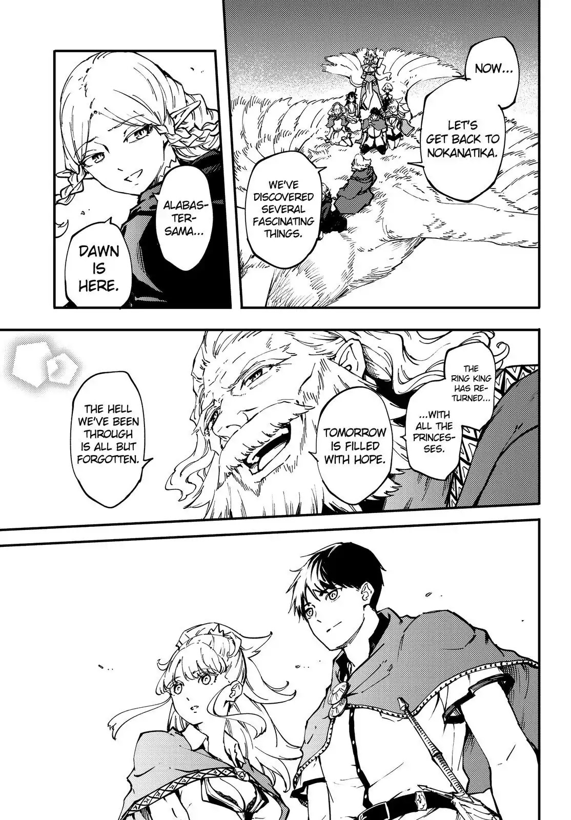 Kekkon Yubiwa Monogatari Chapter 30 page 30 - Chapter 30