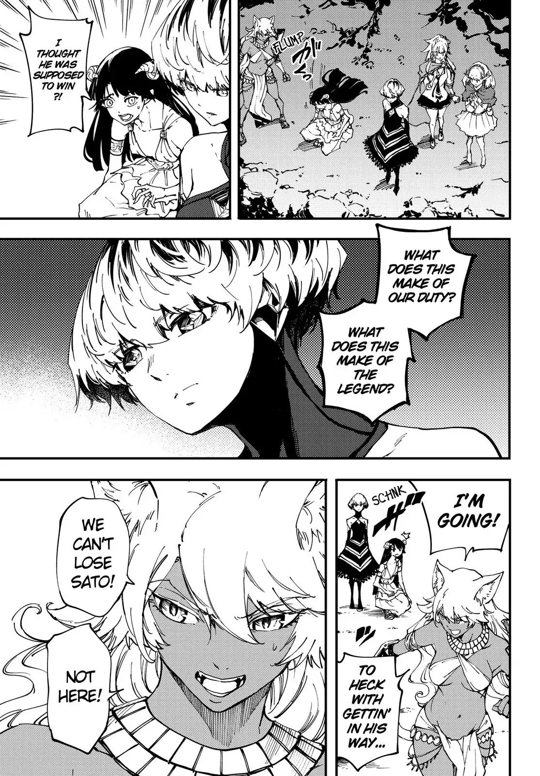 Kekkon Yubiwa Monogatari Chapter 30 page 4 - Chapter 30