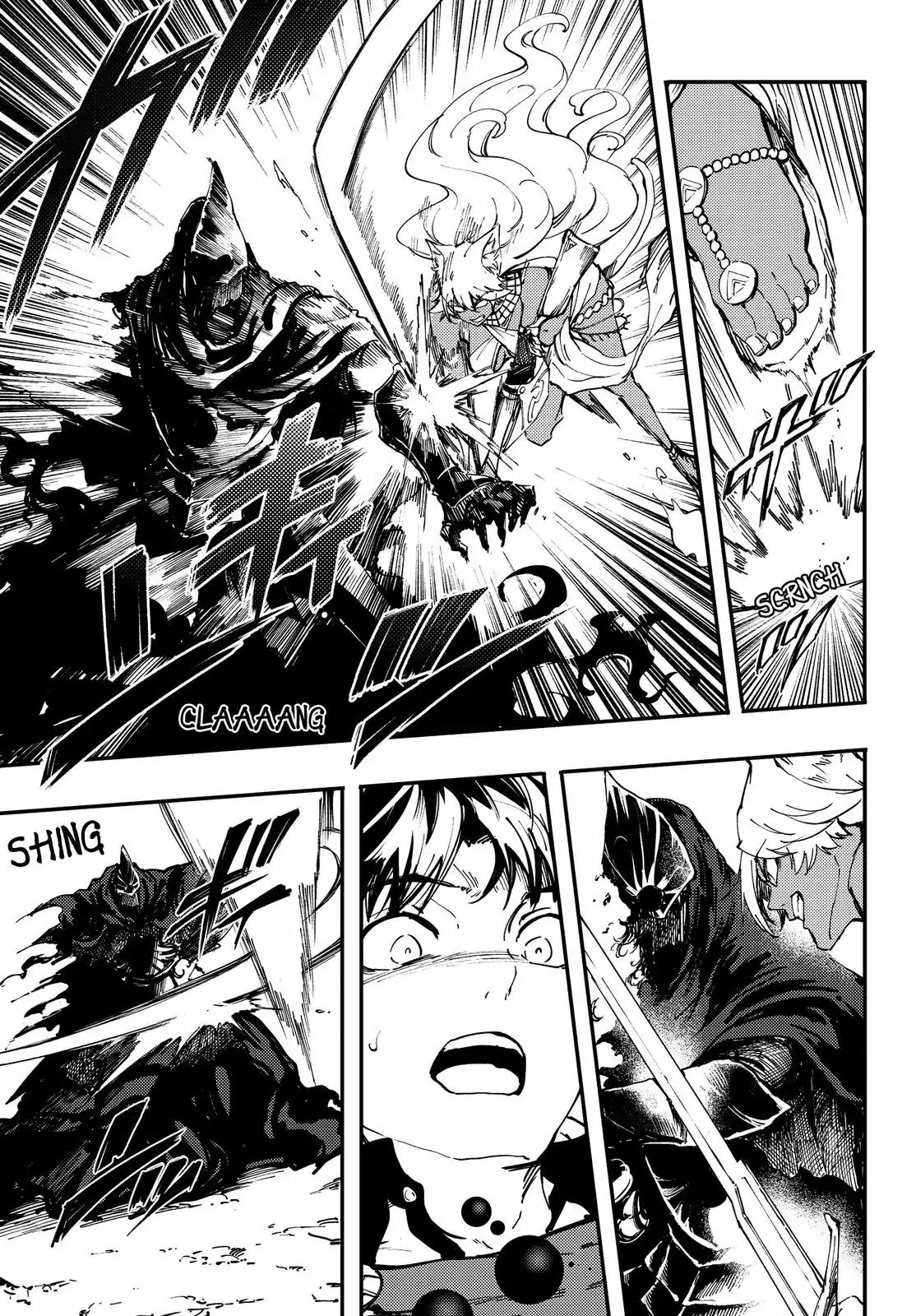 Kekkon Yubiwa Monogatari Chapter 30 page 8 - Chapter 30