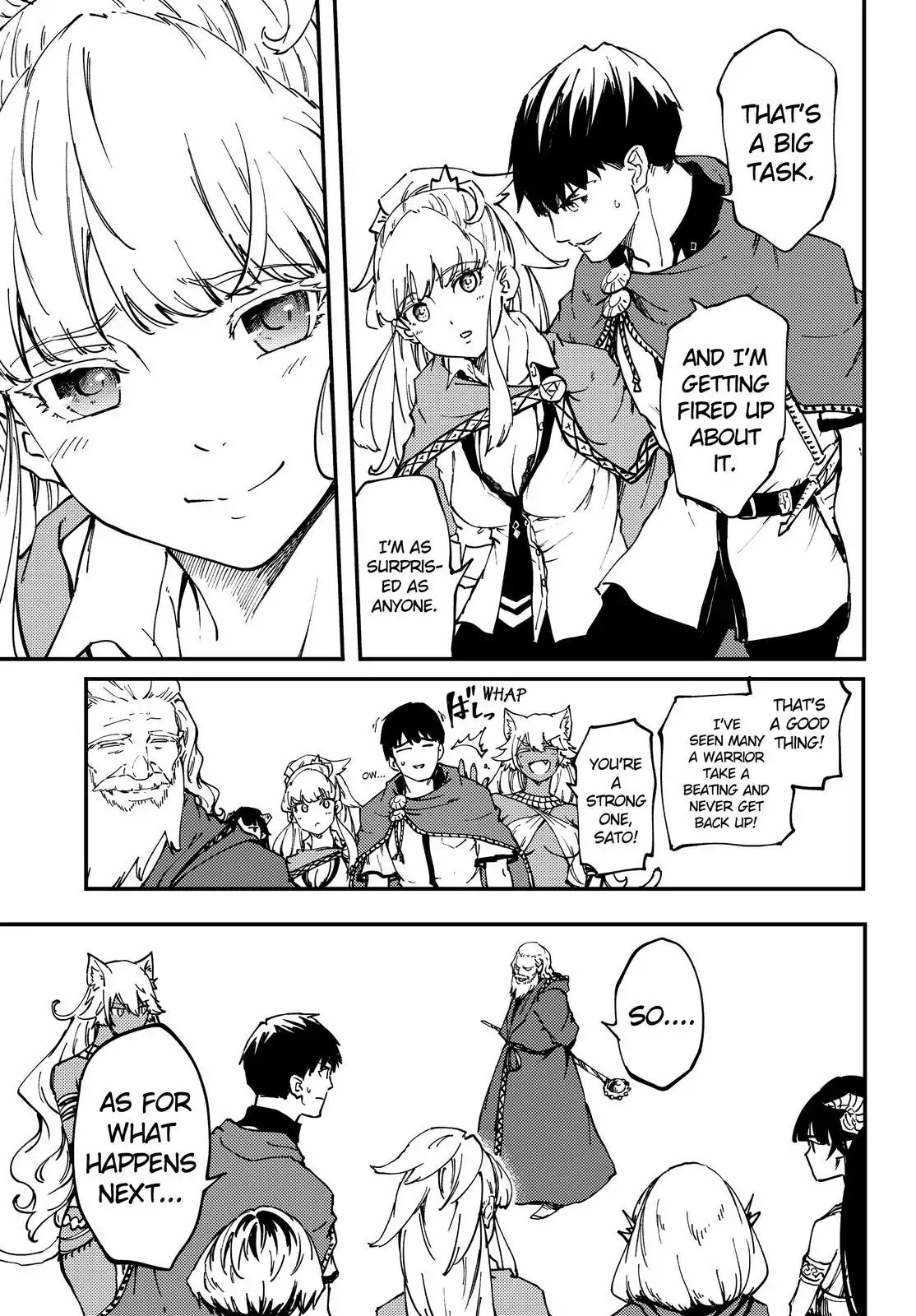 Kekkon Yubiwa Monogatari Chapter 31 page 12 - Chapter 31