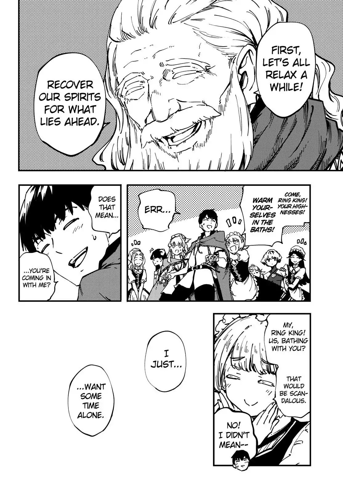 Kekkon Yubiwa Monogatari Chapter 31 page 13 - Chapter 31
