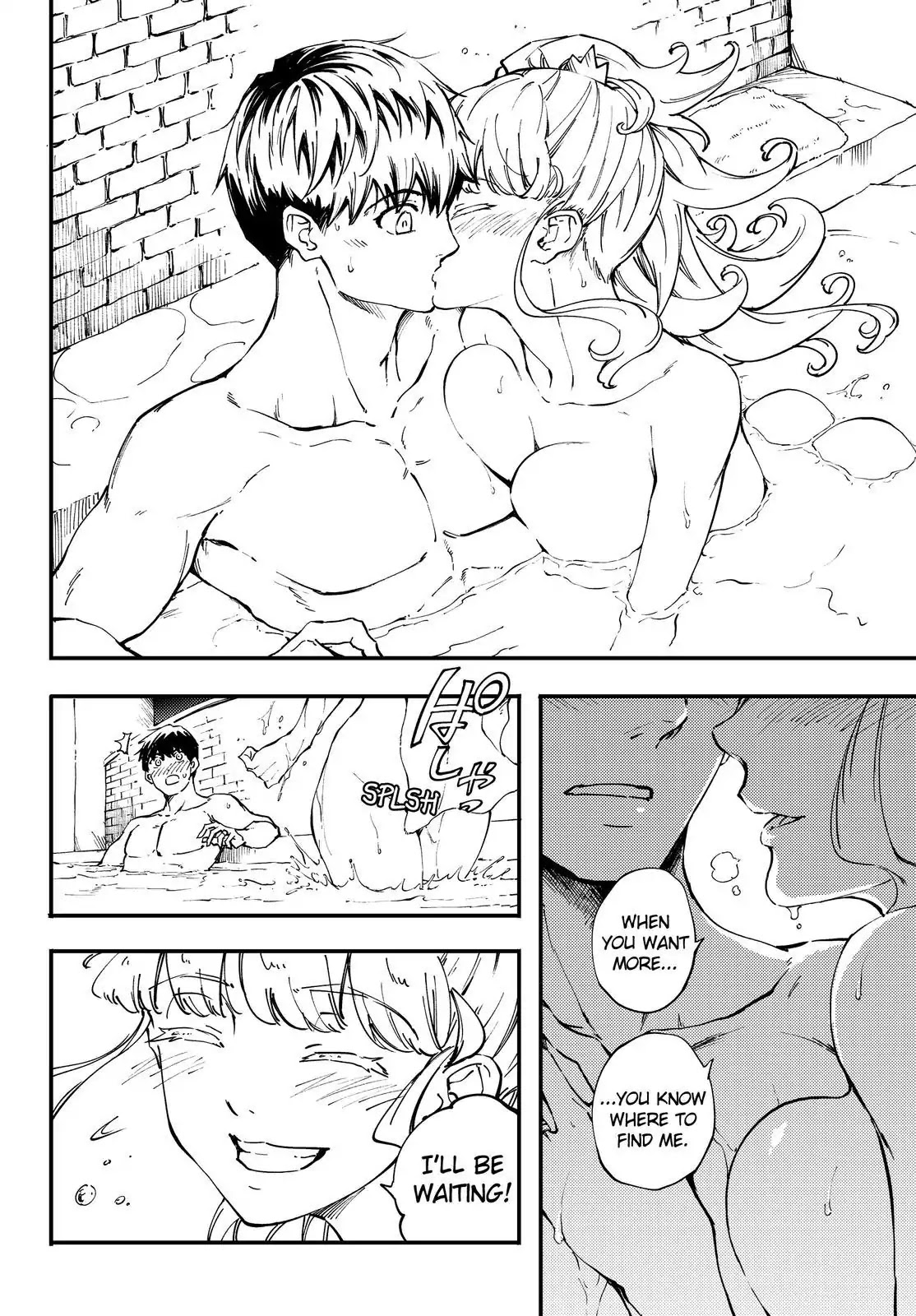 Kekkon Yubiwa Monogatari Chapter 31 page 19 - Chapter 31