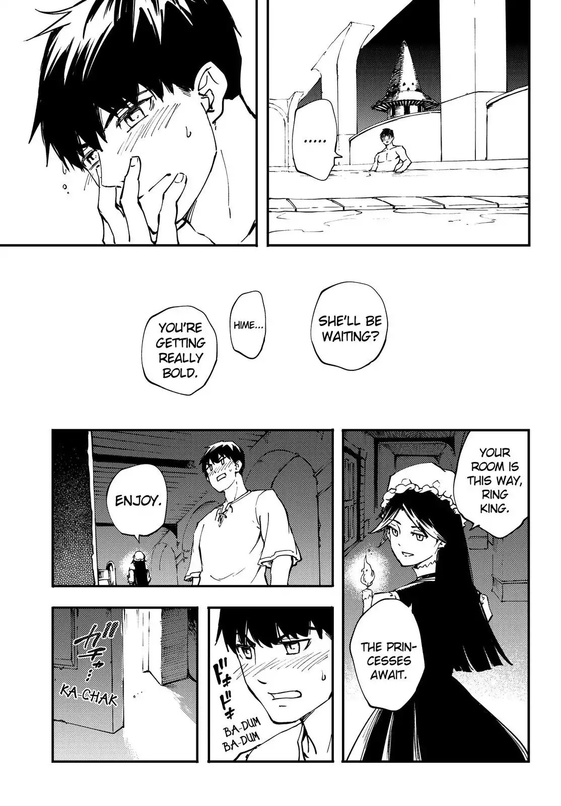 Kekkon Yubiwa Monogatari Chapter 31 page 20 - Chapter 31