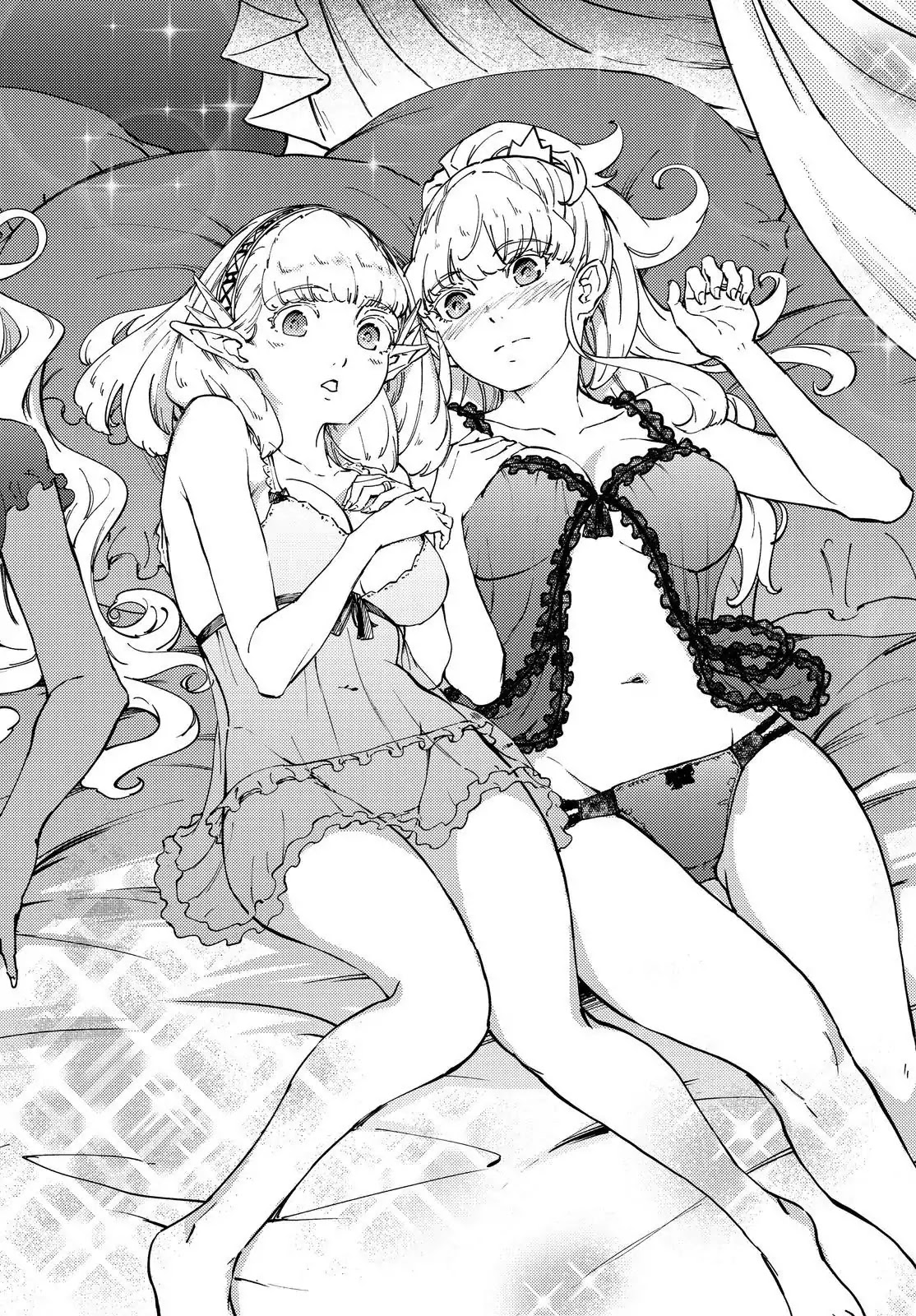 Kekkon Yubiwa Monogatari Chapter 31 page 21 - Chapter 31