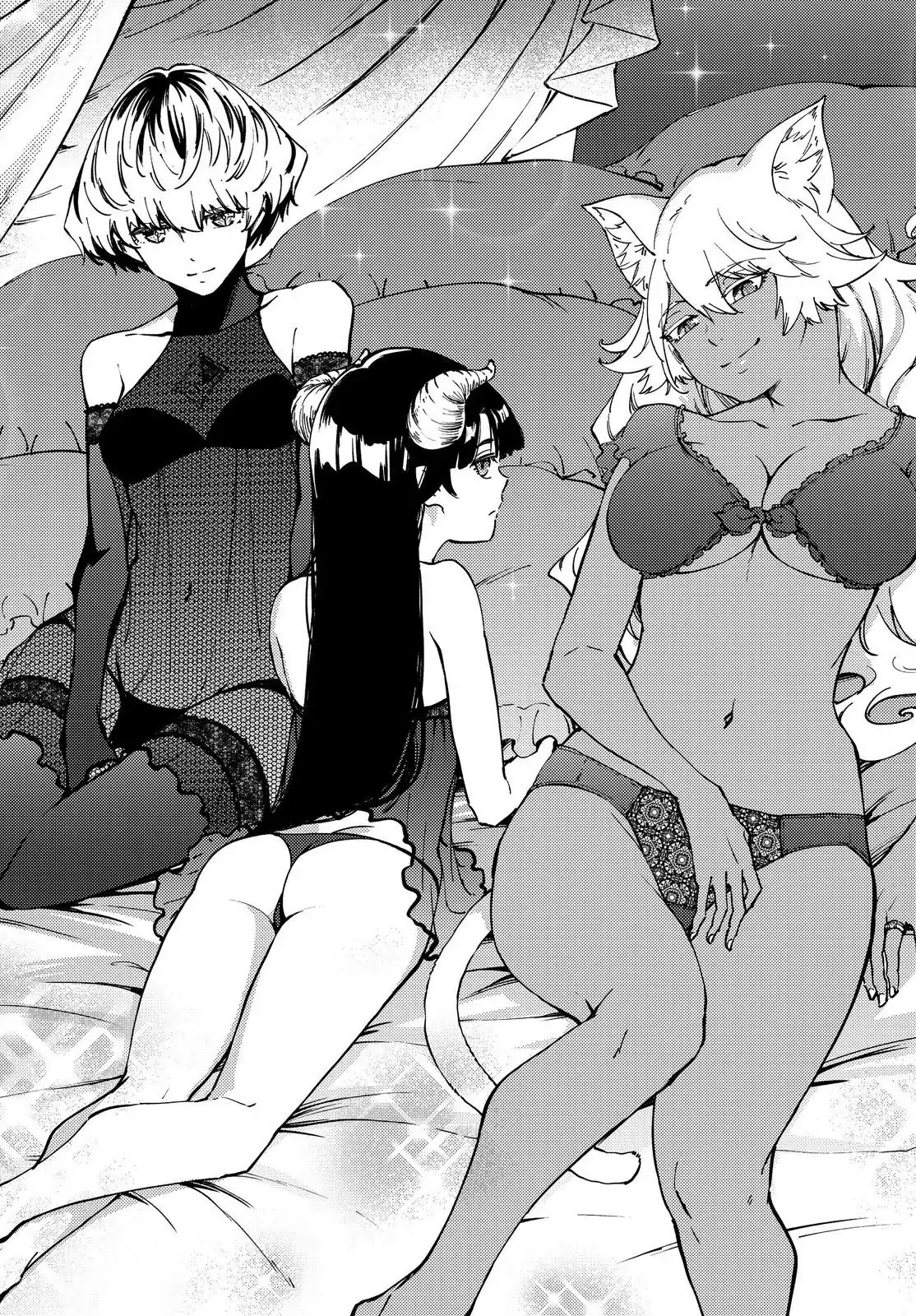 Kekkon Yubiwa Monogatari Chapter 31 page 22 - Chapter 31