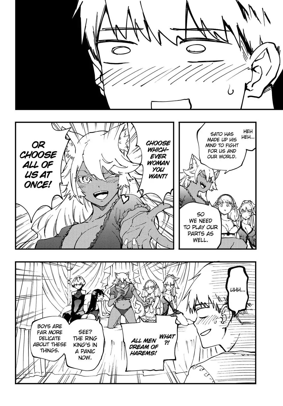 Kekkon Yubiwa Monogatari Chapter 31 page 23 - Chapter 31