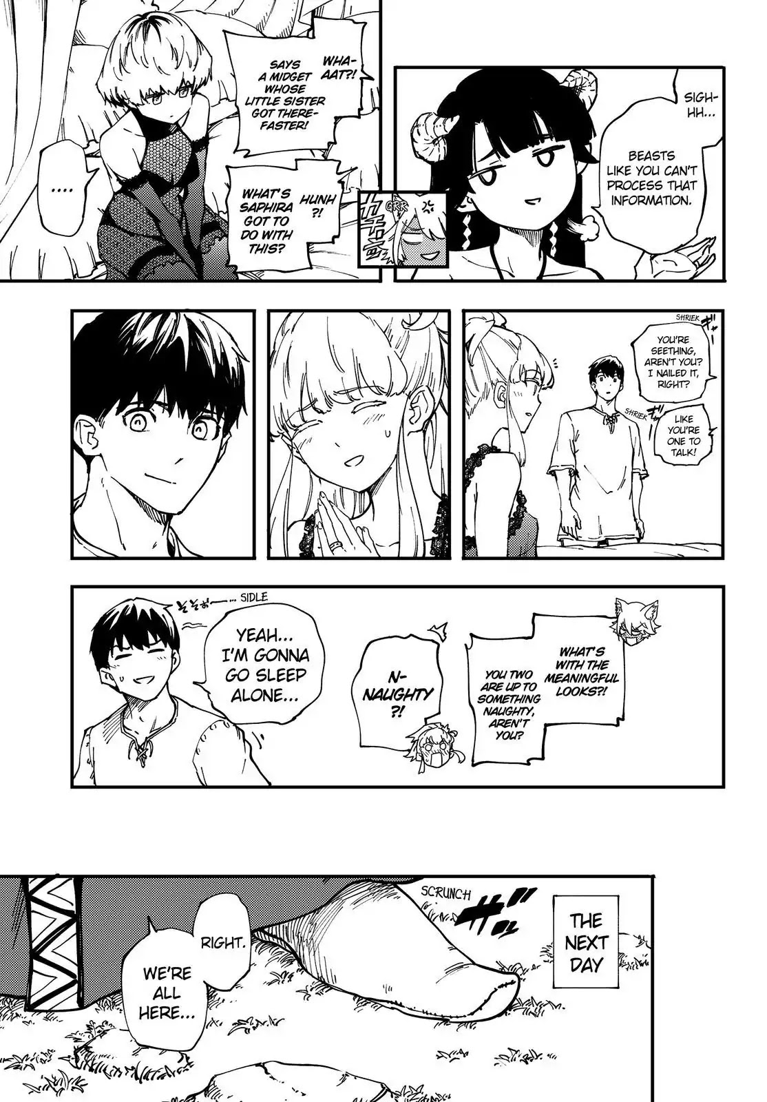 Kekkon Yubiwa Monogatari Chapter 31 page 24 - Chapter 31
