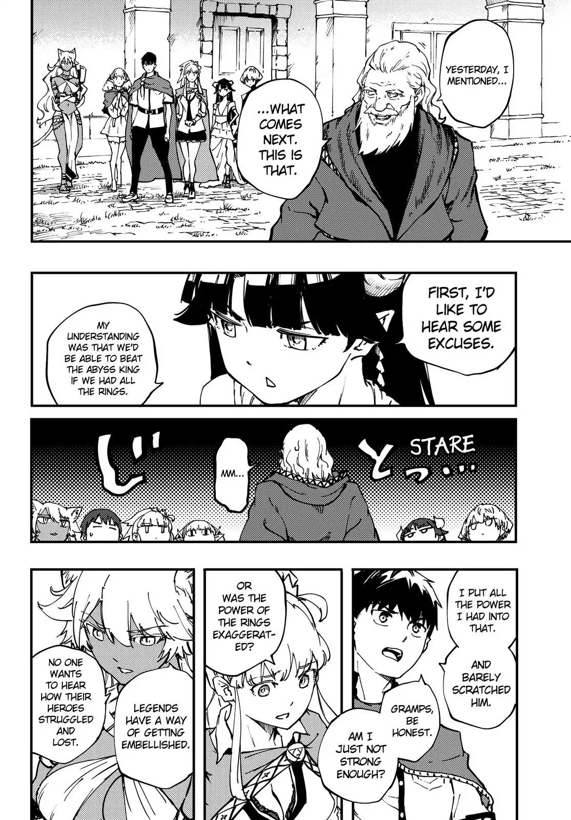 Kekkon Yubiwa Monogatari Chapter 31 page 25 - Chapter 31