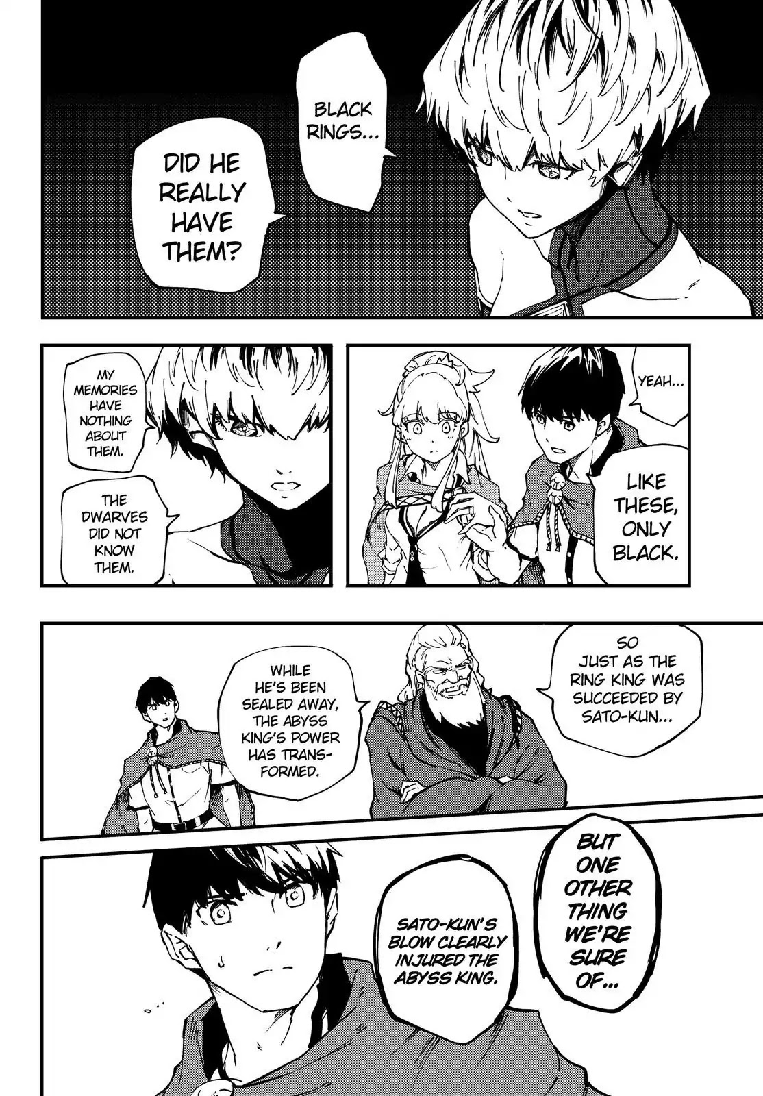 Kekkon Yubiwa Monogatari Chapter 31 page 27 - Chapter 31