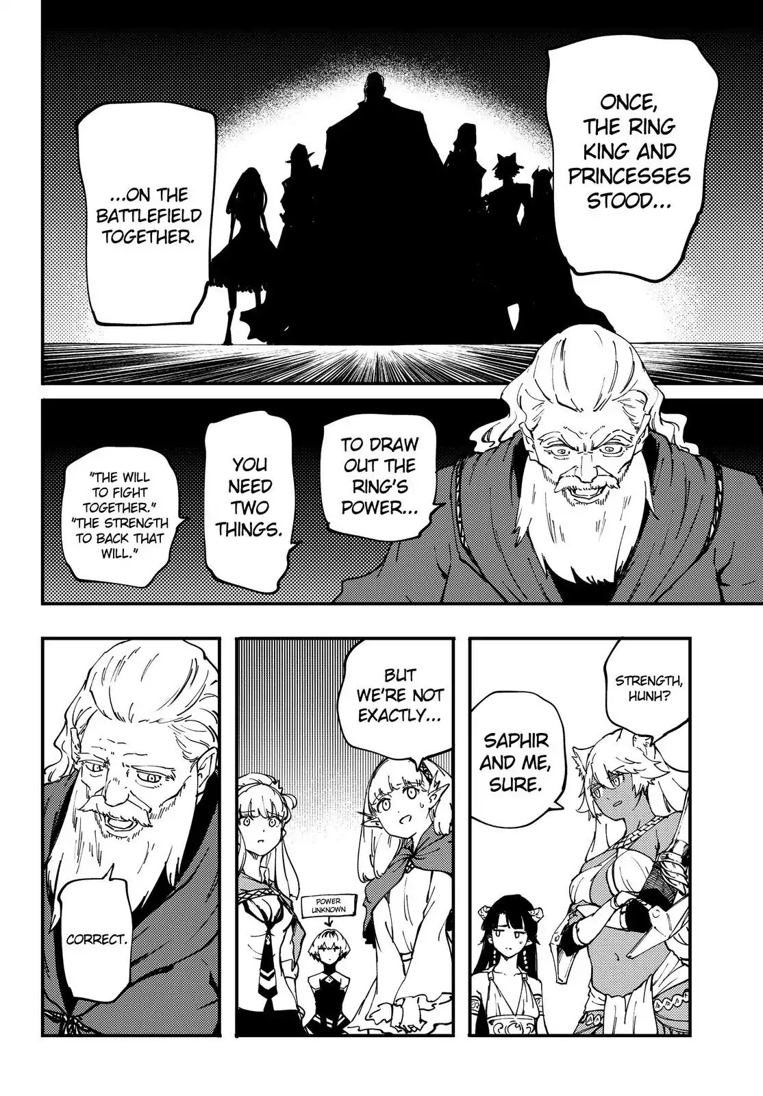 Kekkon Yubiwa Monogatari Chapter 31 page 29 - Chapter 31