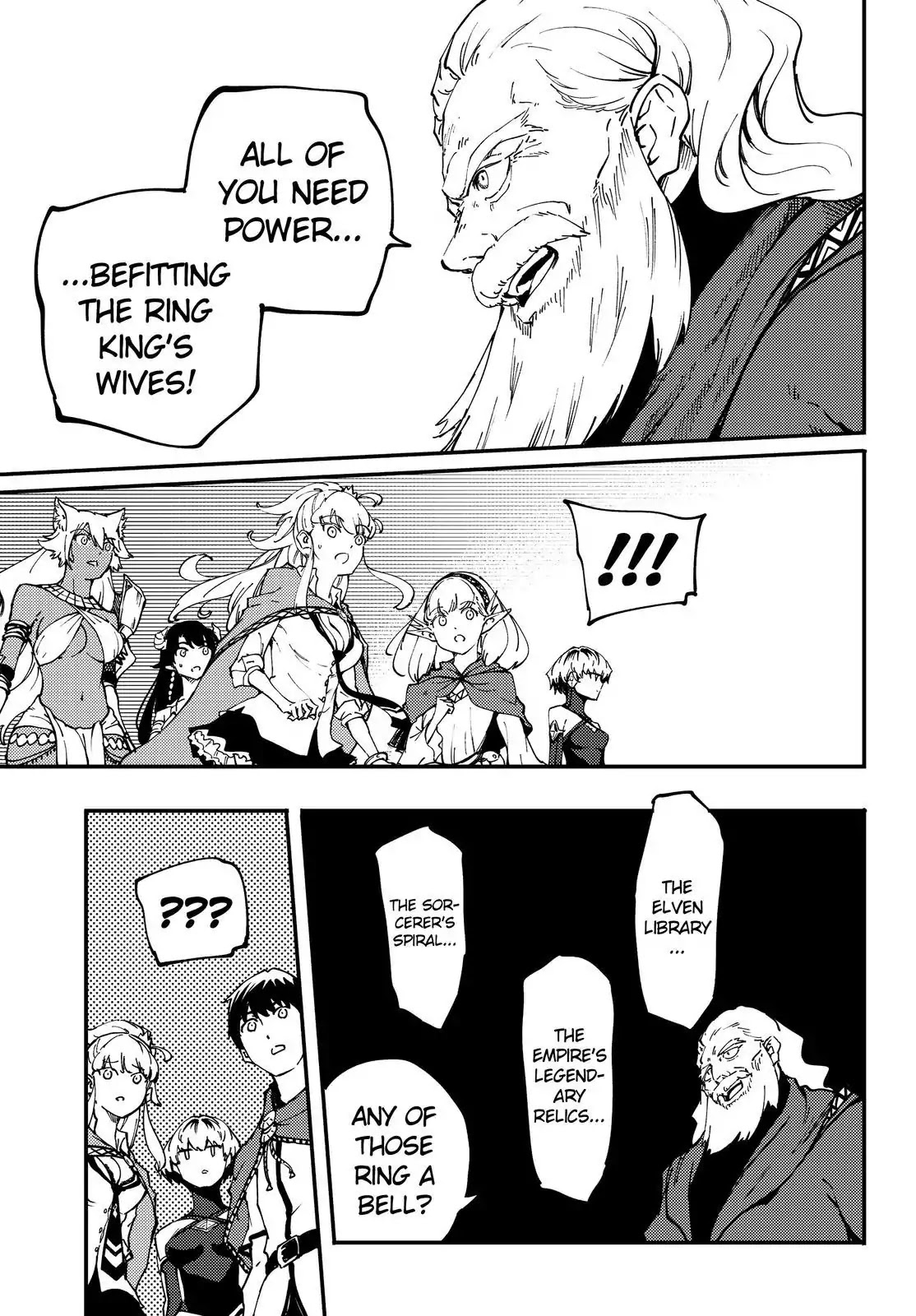 Kekkon Yubiwa Monogatari Chapter 31 page 30 - Chapter 31