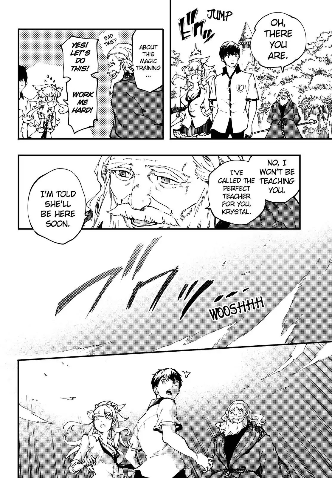Kekkon Yubiwa Monogatari Chapter 31 page 37 - Chapter 31