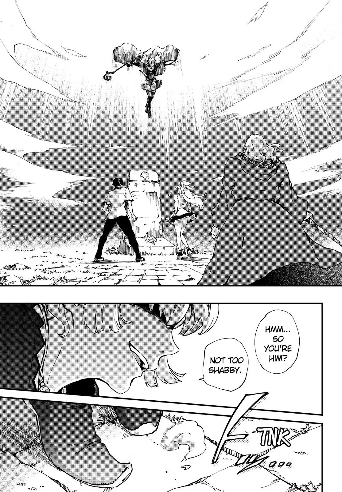 Kekkon Yubiwa Monogatari Chapter 31 page 38 - Chapter 31