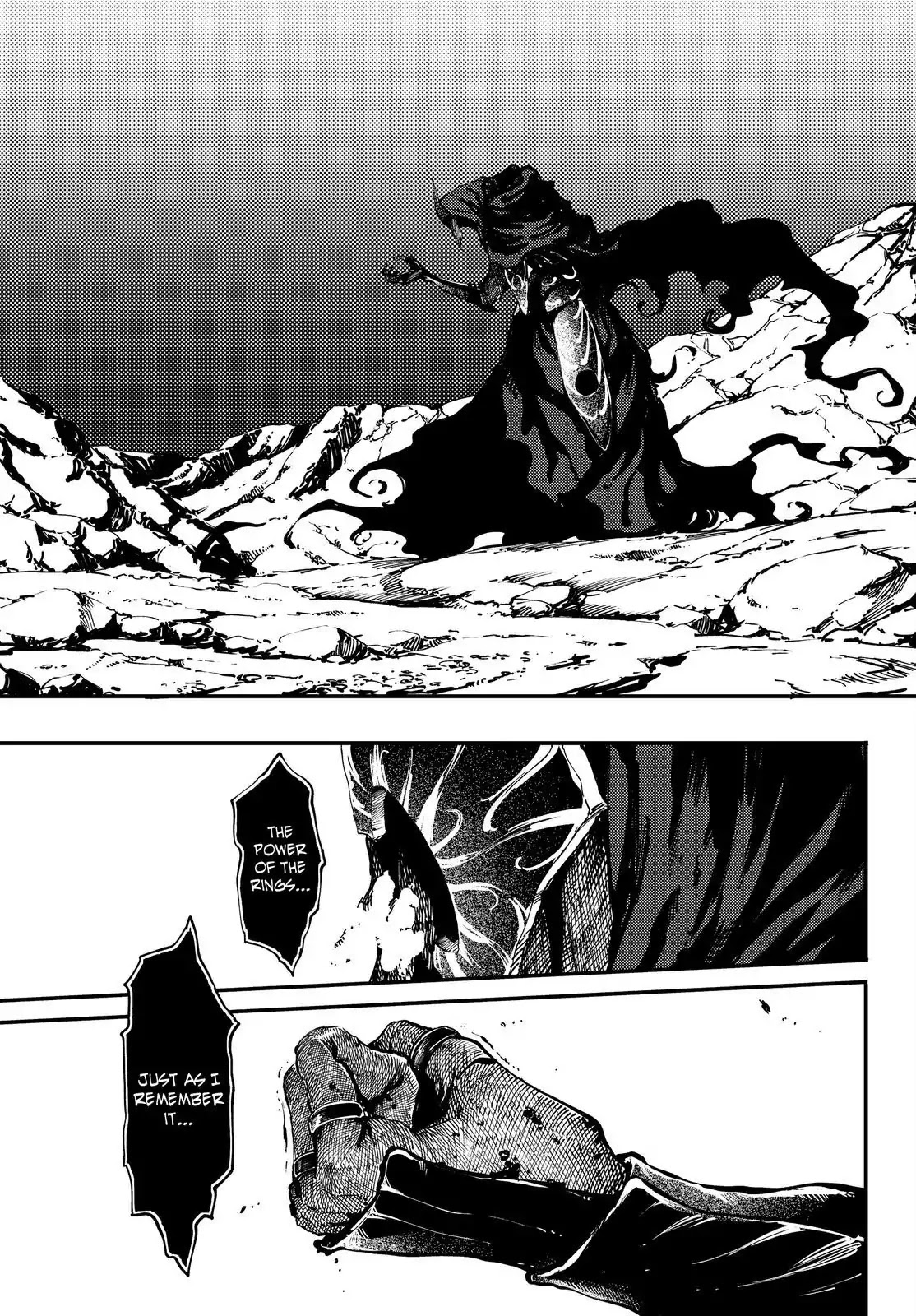 Kekkon Yubiwa Monogatari Chapter 31 page 4 - Chapter 31