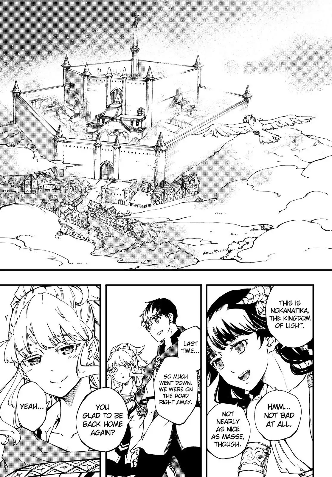 Kekkon Yubiwa Monogatari Chapter 31 page 6 - Chapter 31