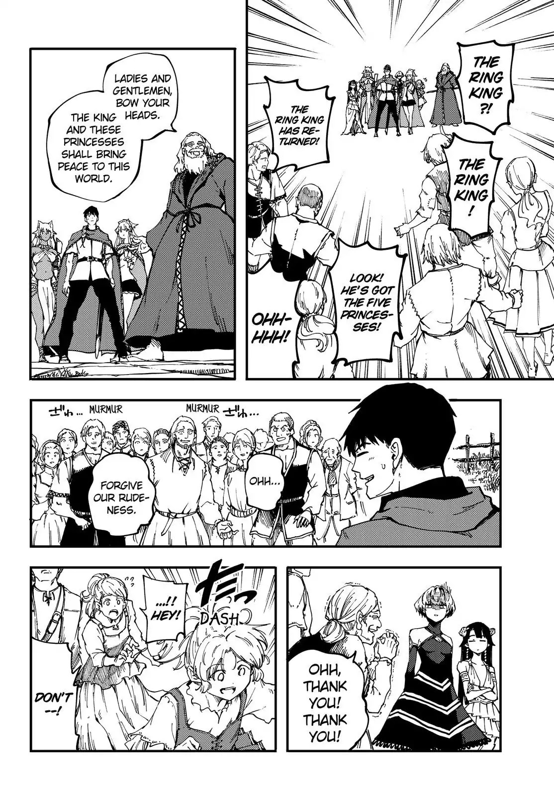 Kekkon Yubiwa Monogatari Chapter 31 page 9 - Chapter 31