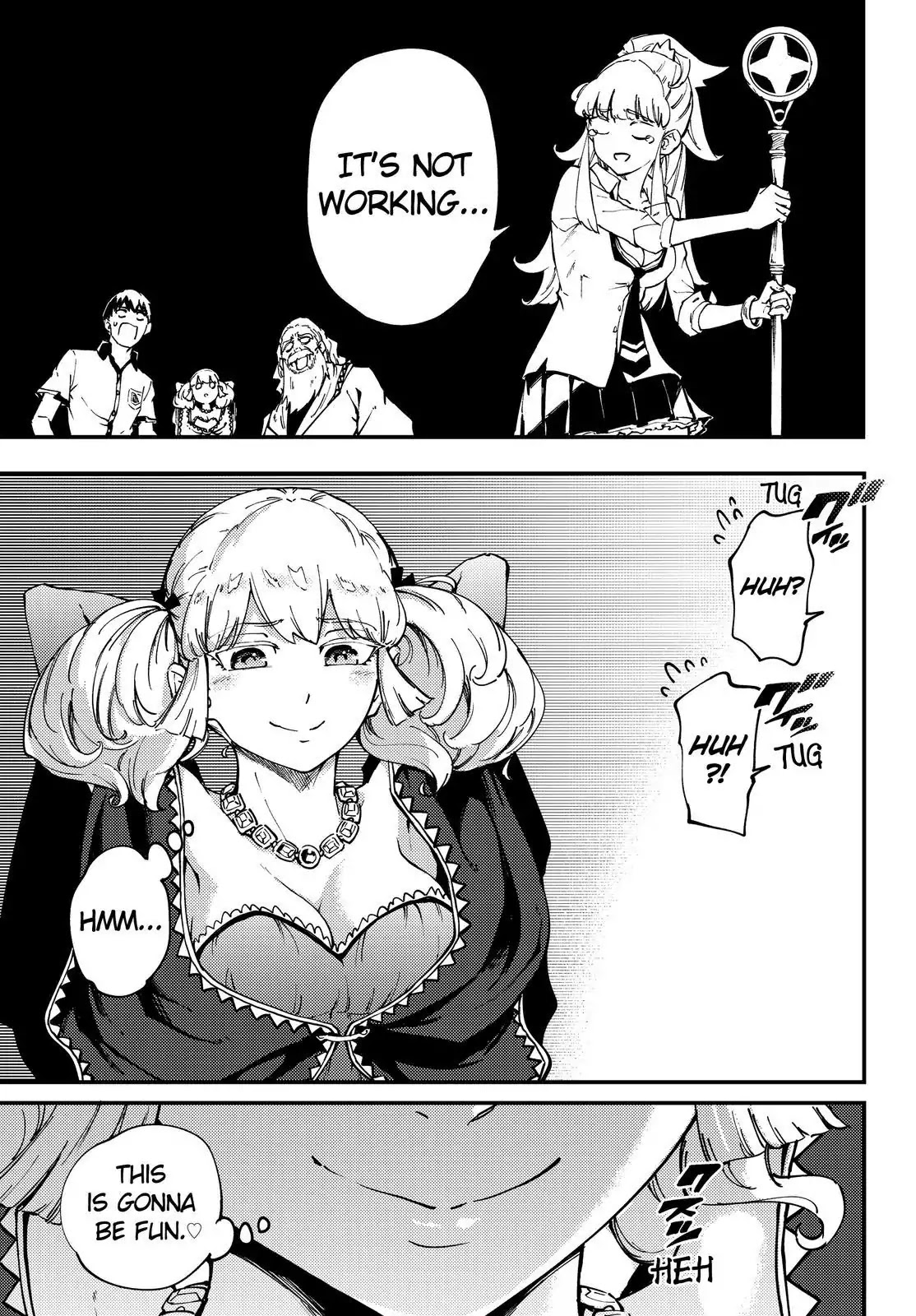 Kekkon Yubiwa Monogatari Chapter 32 page 14 - Chapter 32