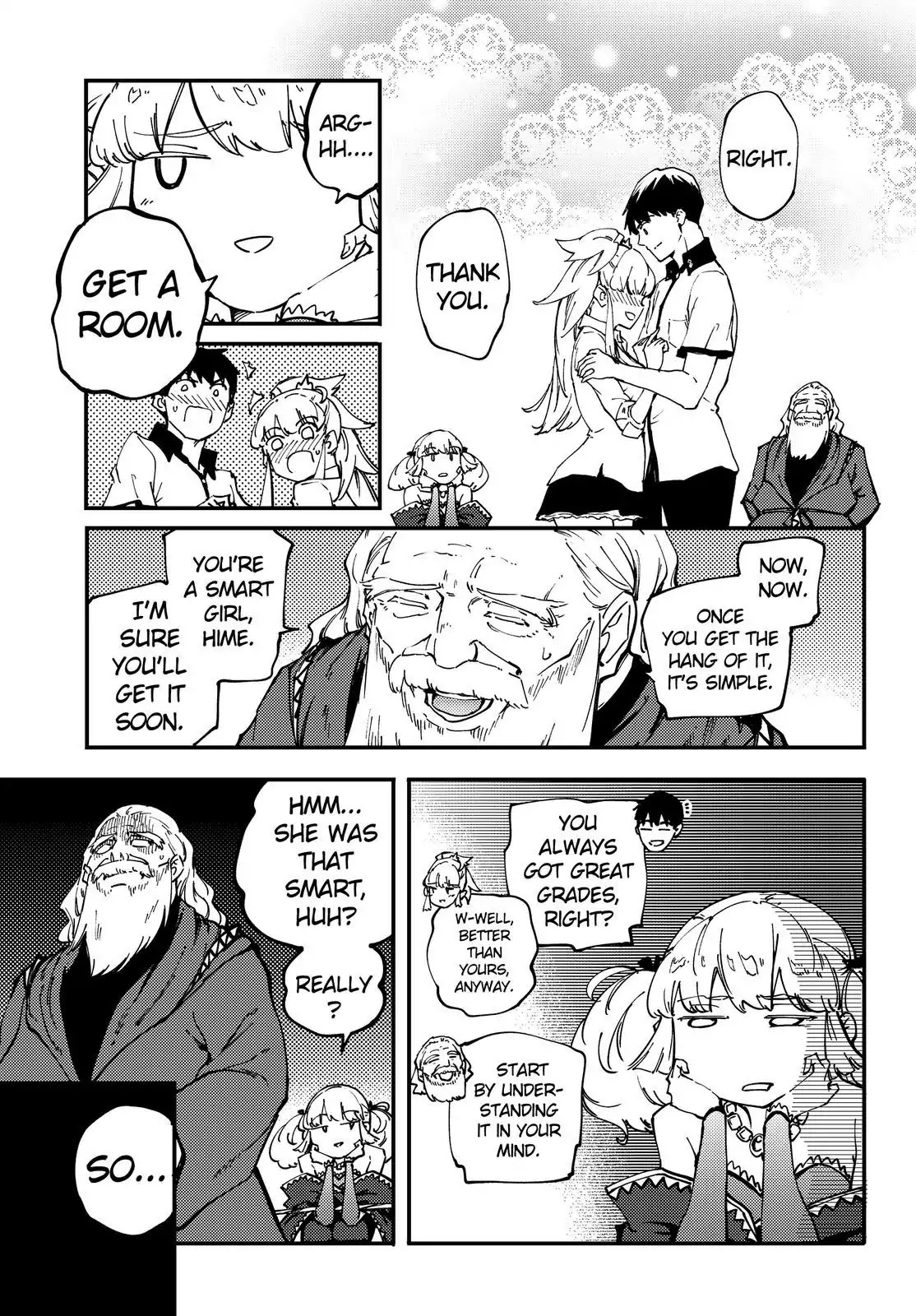 Kekkon Yubiwa Monogatari Chapter 32 page 20 - Chapter 32