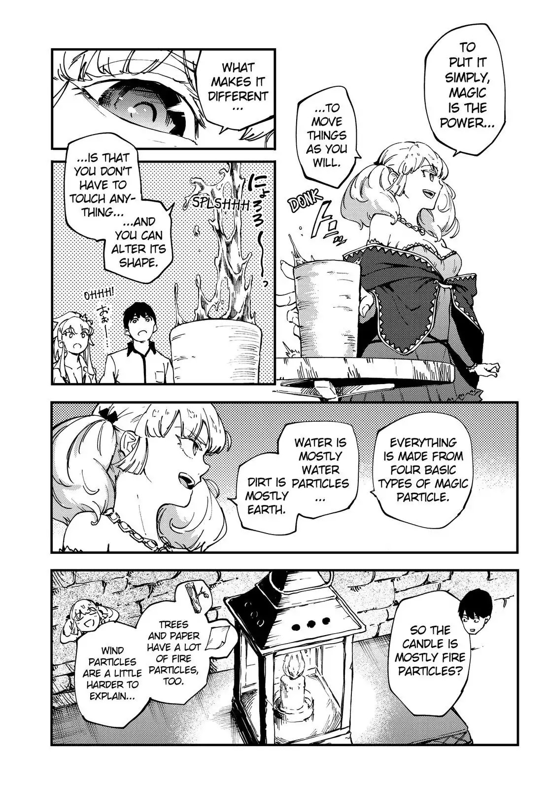 Kekkon Yubiwa Monogatari Chapter 32 page 22 - Chapter 32