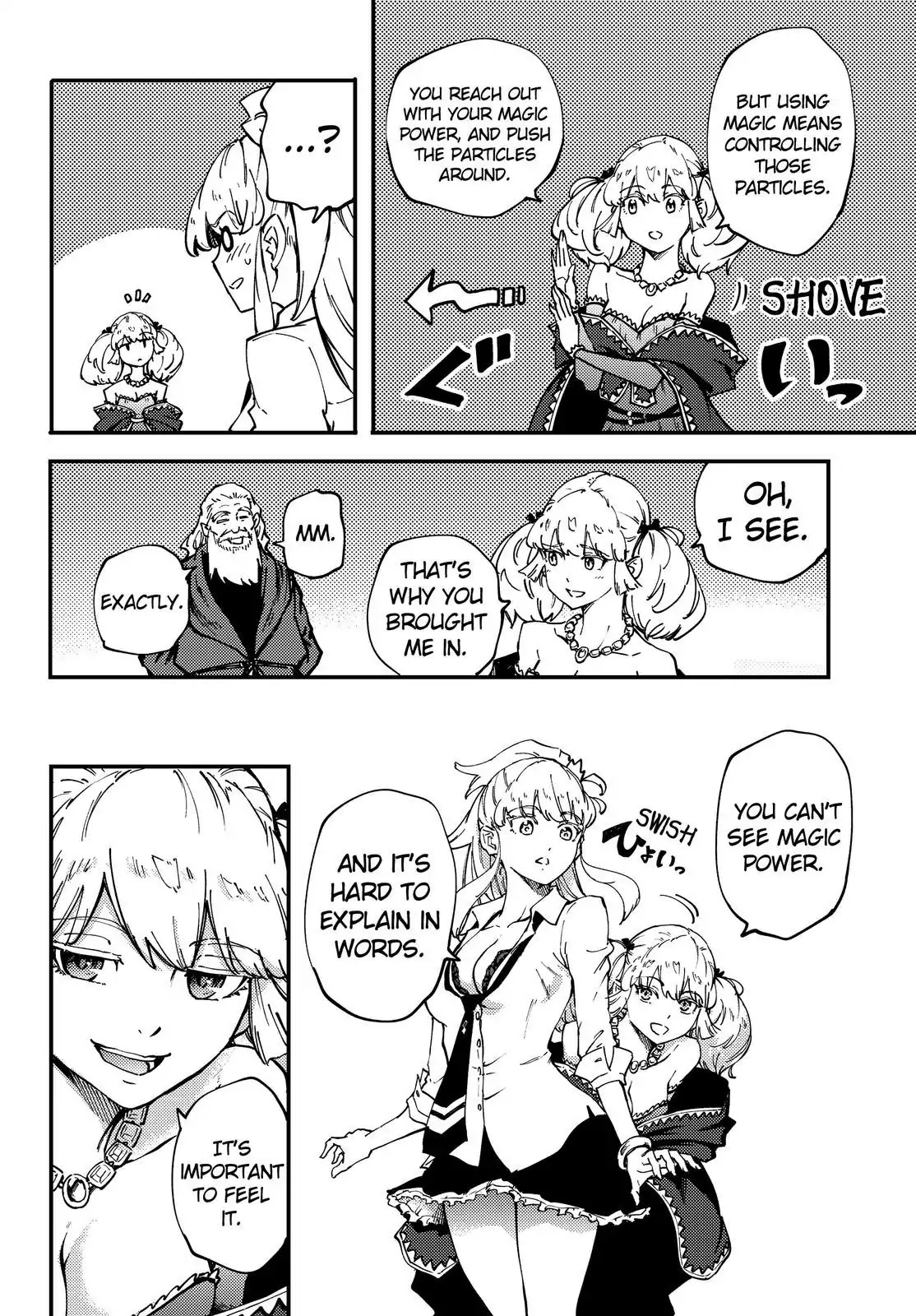 Kekkon Yubiwa Monogatari Chapter 32 page 23 - Chapter 32